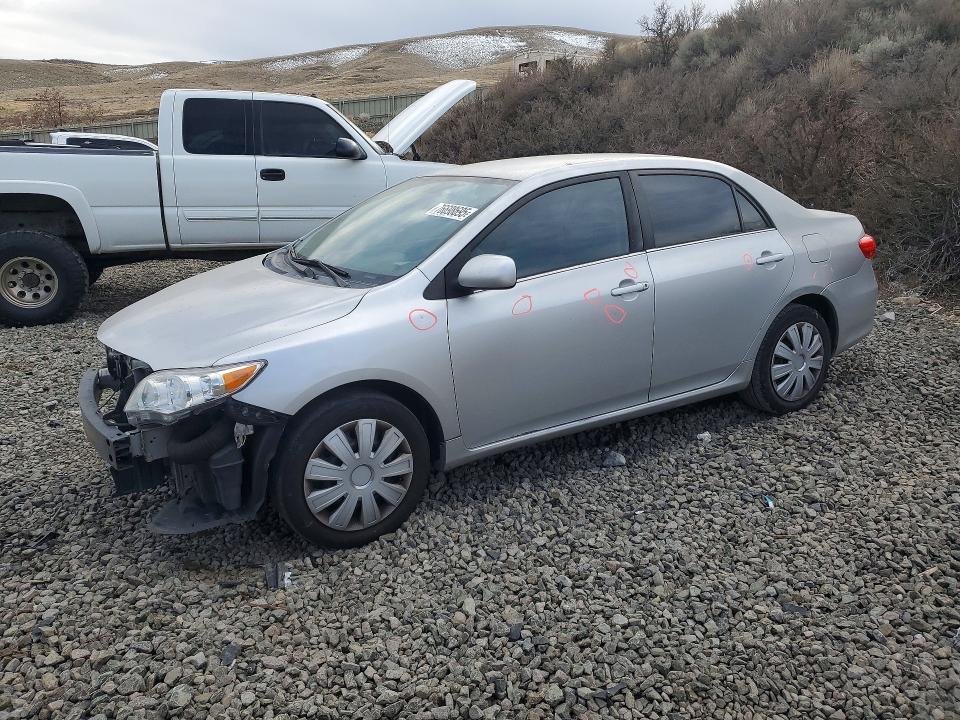 2013 Toyota Corolla Base