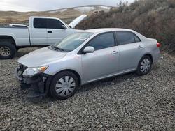 2013 Toyota Corolla Base en venta en Reno, NV