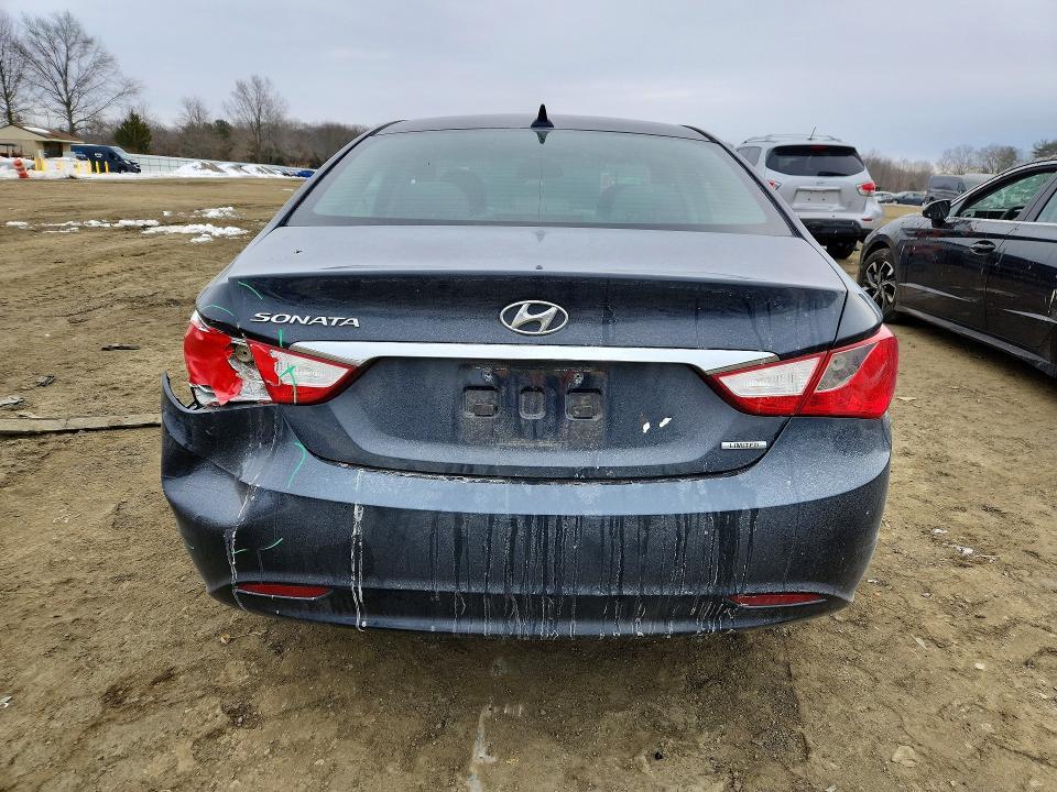 2011 Hyundai Sonata se
