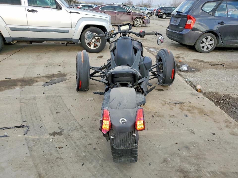 2019 Can-Am Ryker