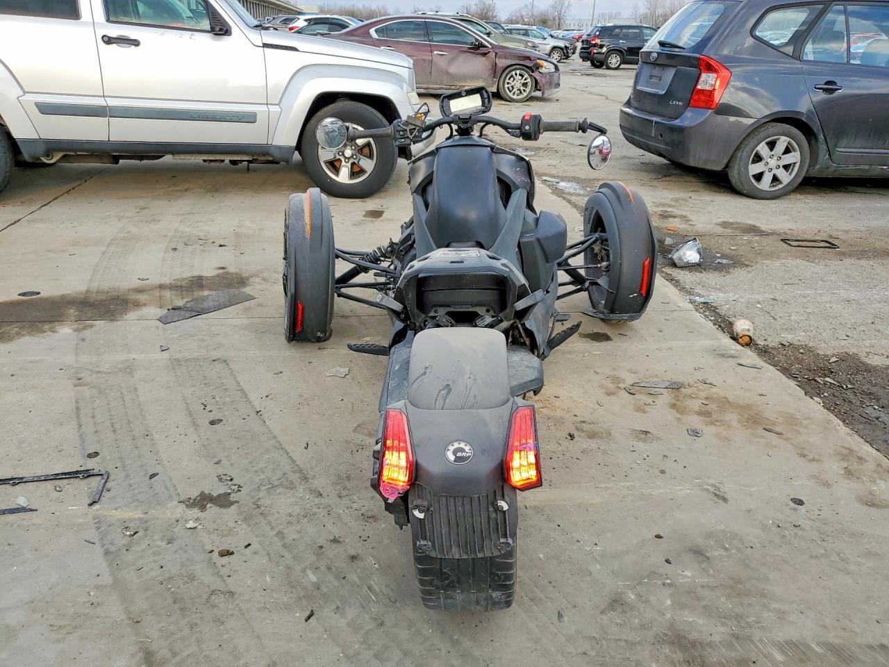 2019 Can-Am Ryker