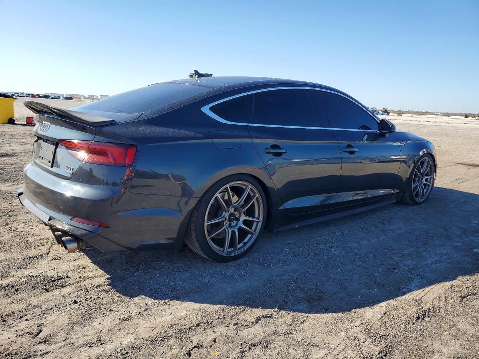 2018 Audi A5 Premium Plus S-line