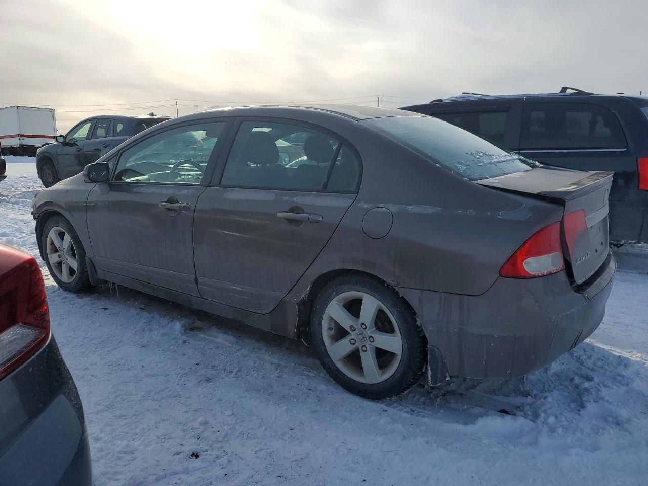 2010 Honda Civic Lx-s