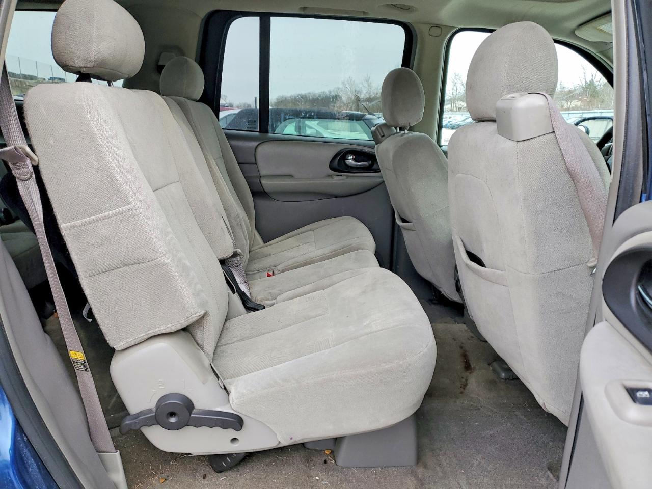 2005 Chevrolet Trailblazer ext ls