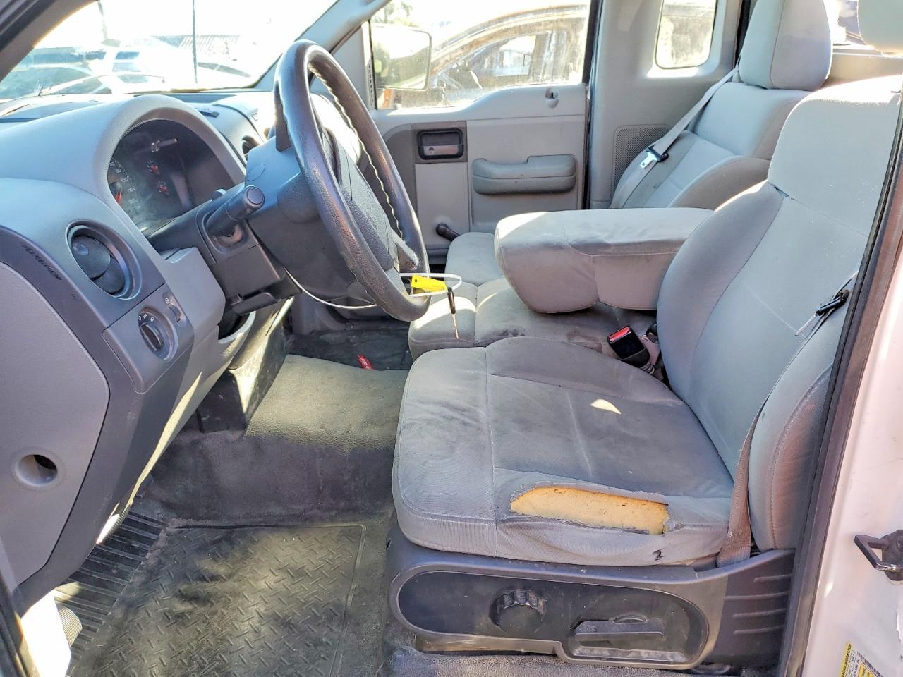 2007 Ford F150