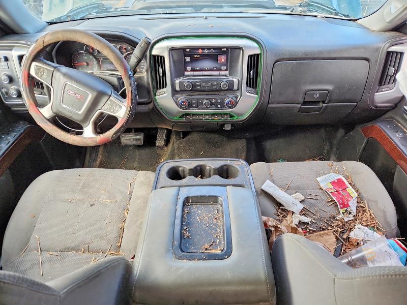 2014 GMC Sierra K1500 SLE