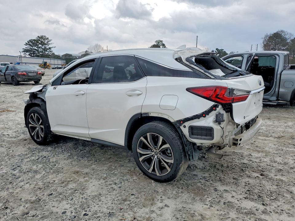2020 Lexus Rx 350