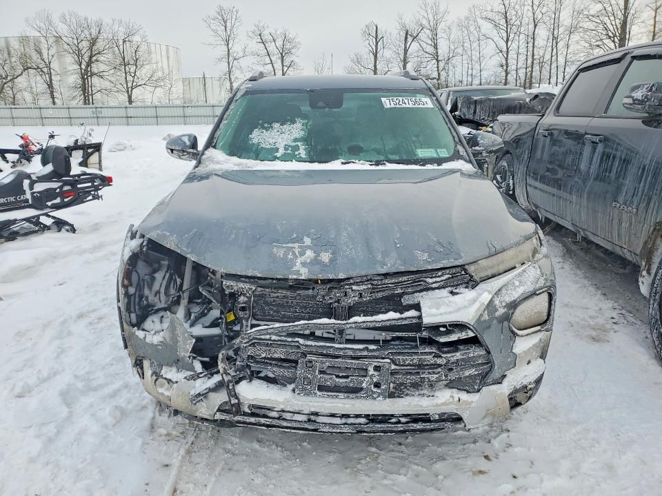 2022 Chevrolet Trailblazer lt