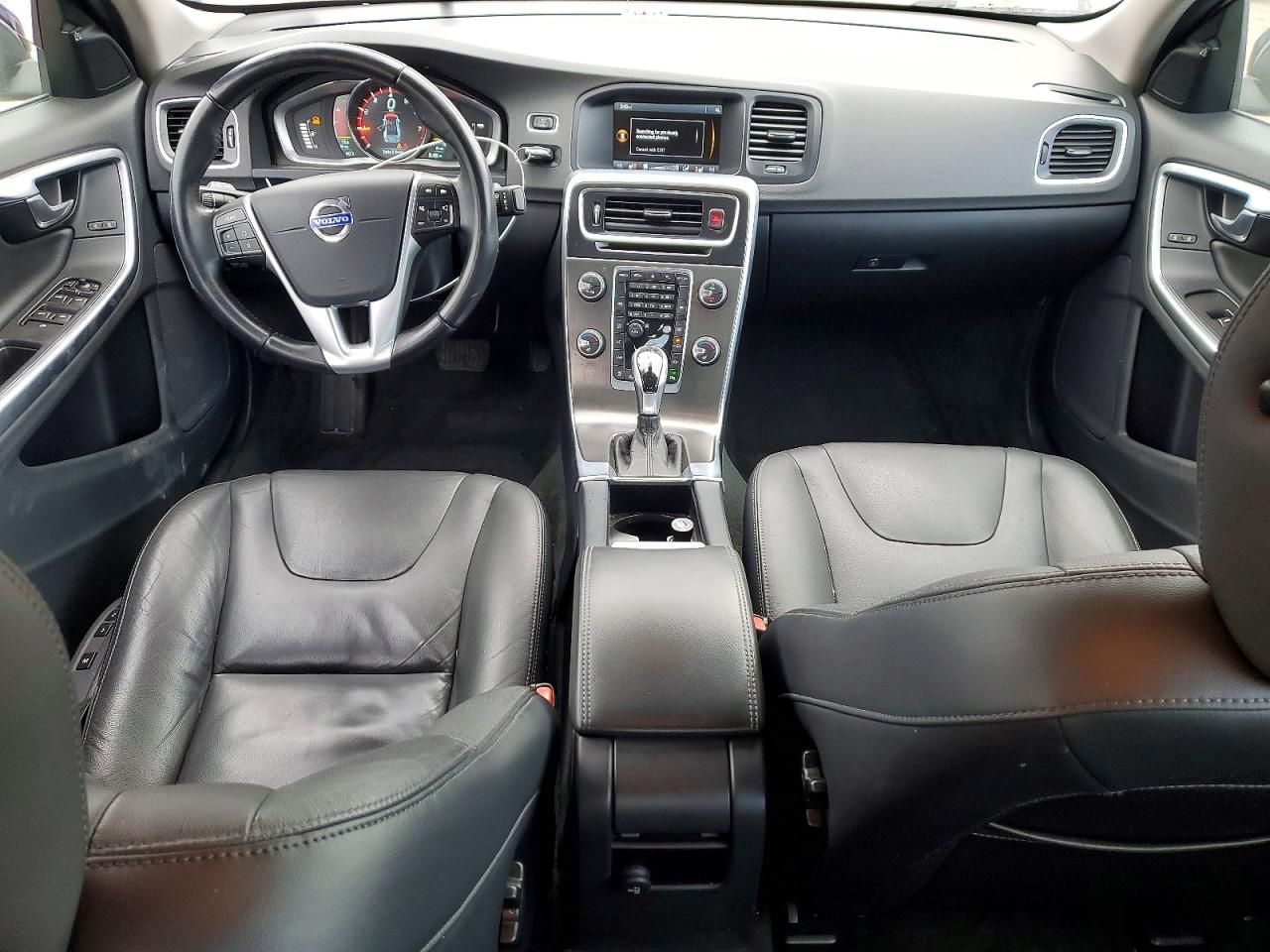 2015 Volvo S60 Premier+