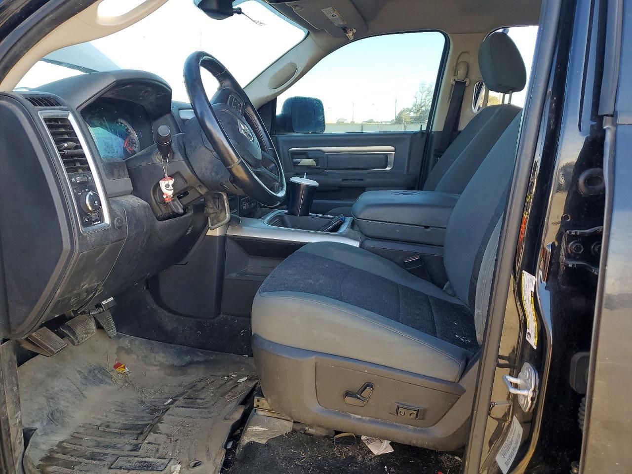 2017 Dodge RAM 2500 SLT