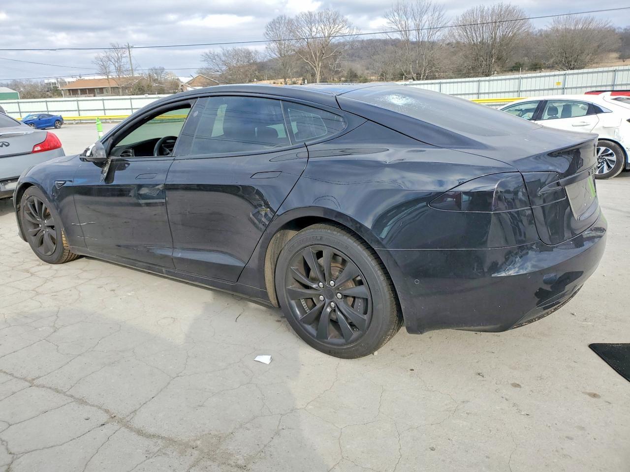2017 Tesla Model s