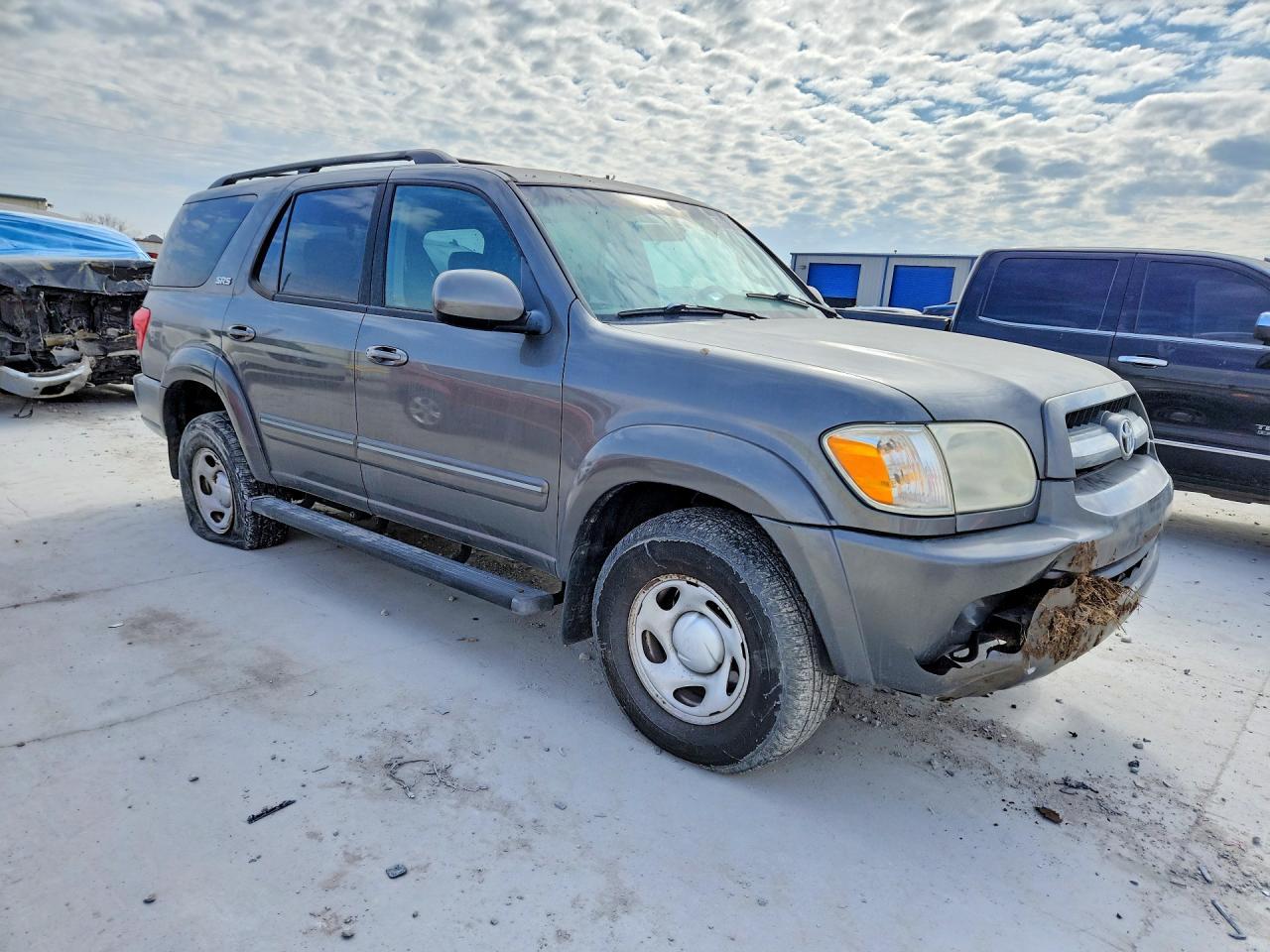 2005 Toyota Sequoia SR5