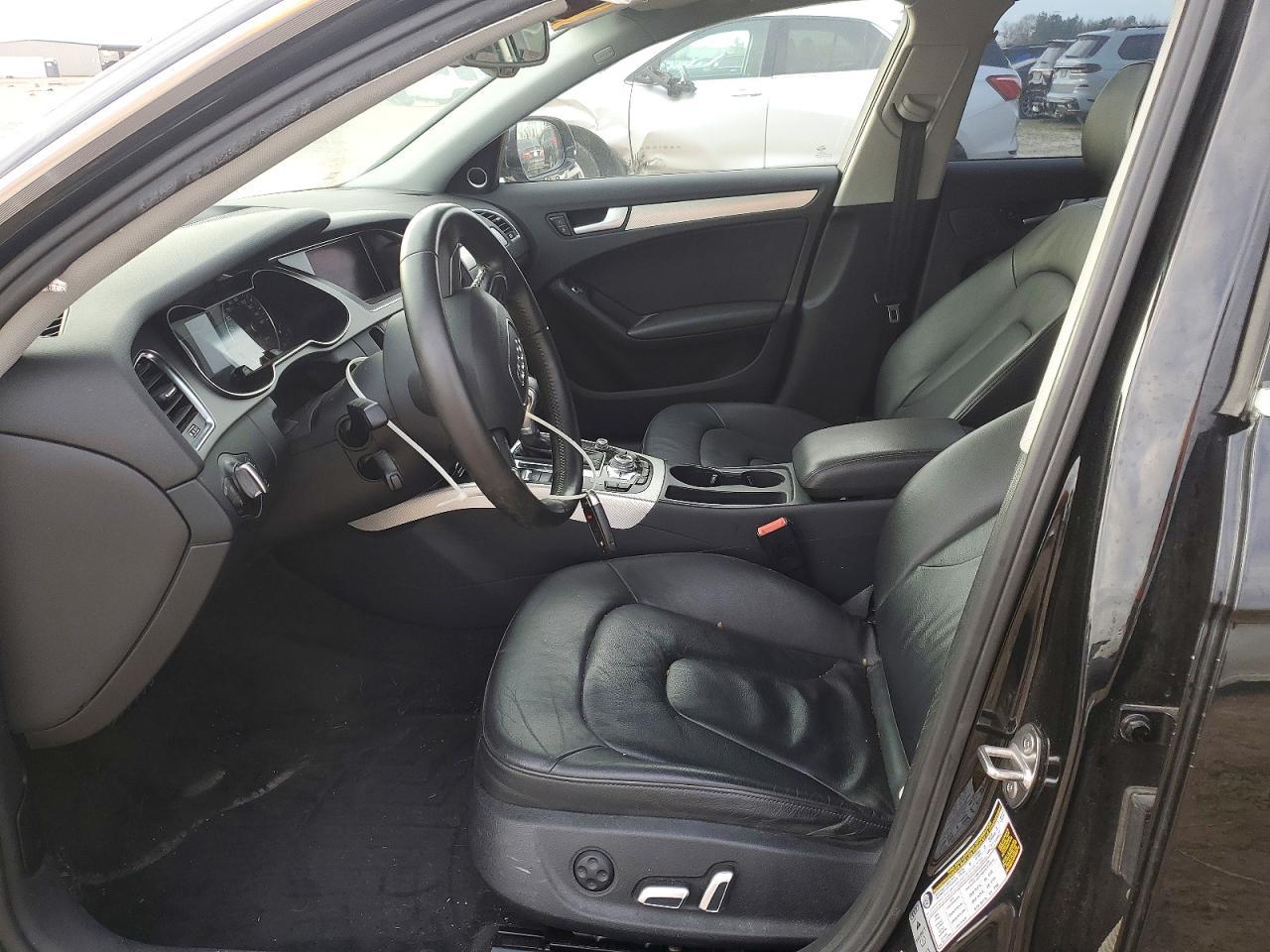 2014 Audi A4 Premium Plus