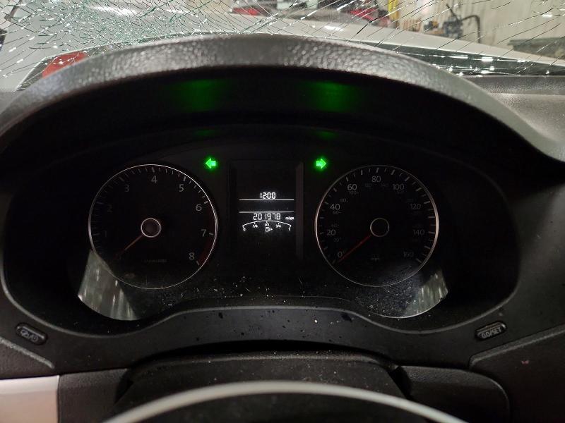2012 Volkswagen Jetta sel
