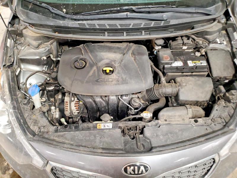 2016 KIA Forte ex