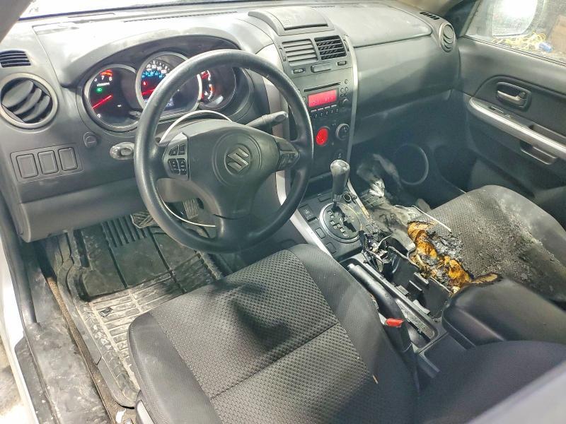 2012 Suzuki Grand Vitara Premium