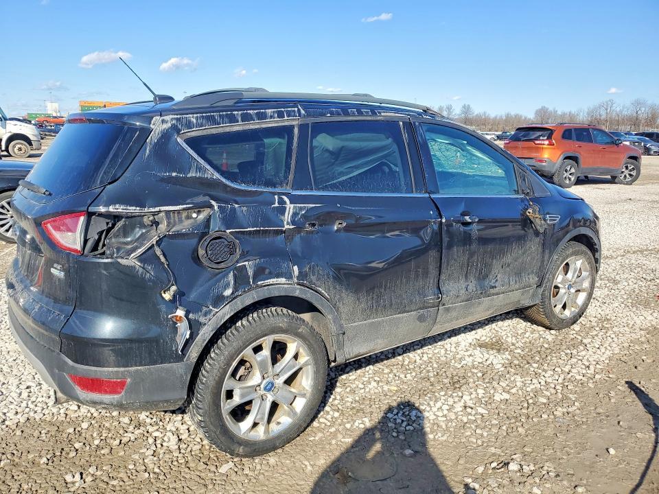 2013 Ford Escape se