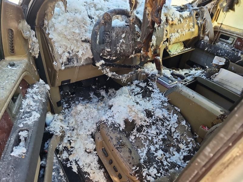 2009 Ford F150 Supercrew