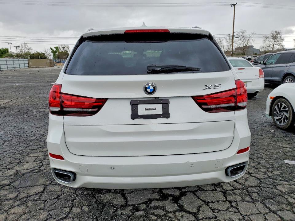 2017 BMW X5 Xdrive35d