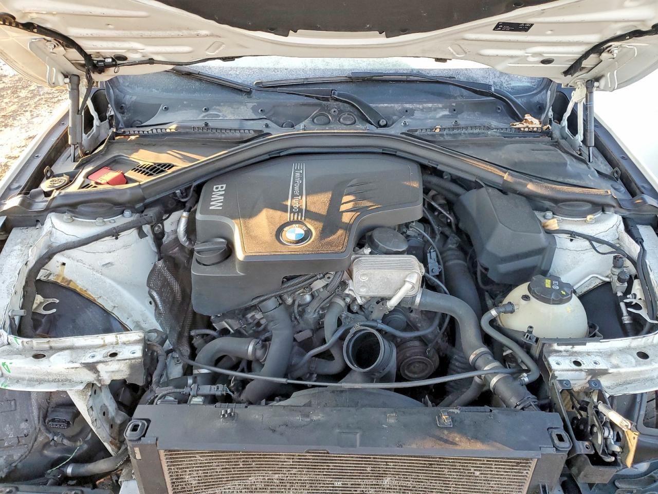 2016 BMW 328 xi Sulev