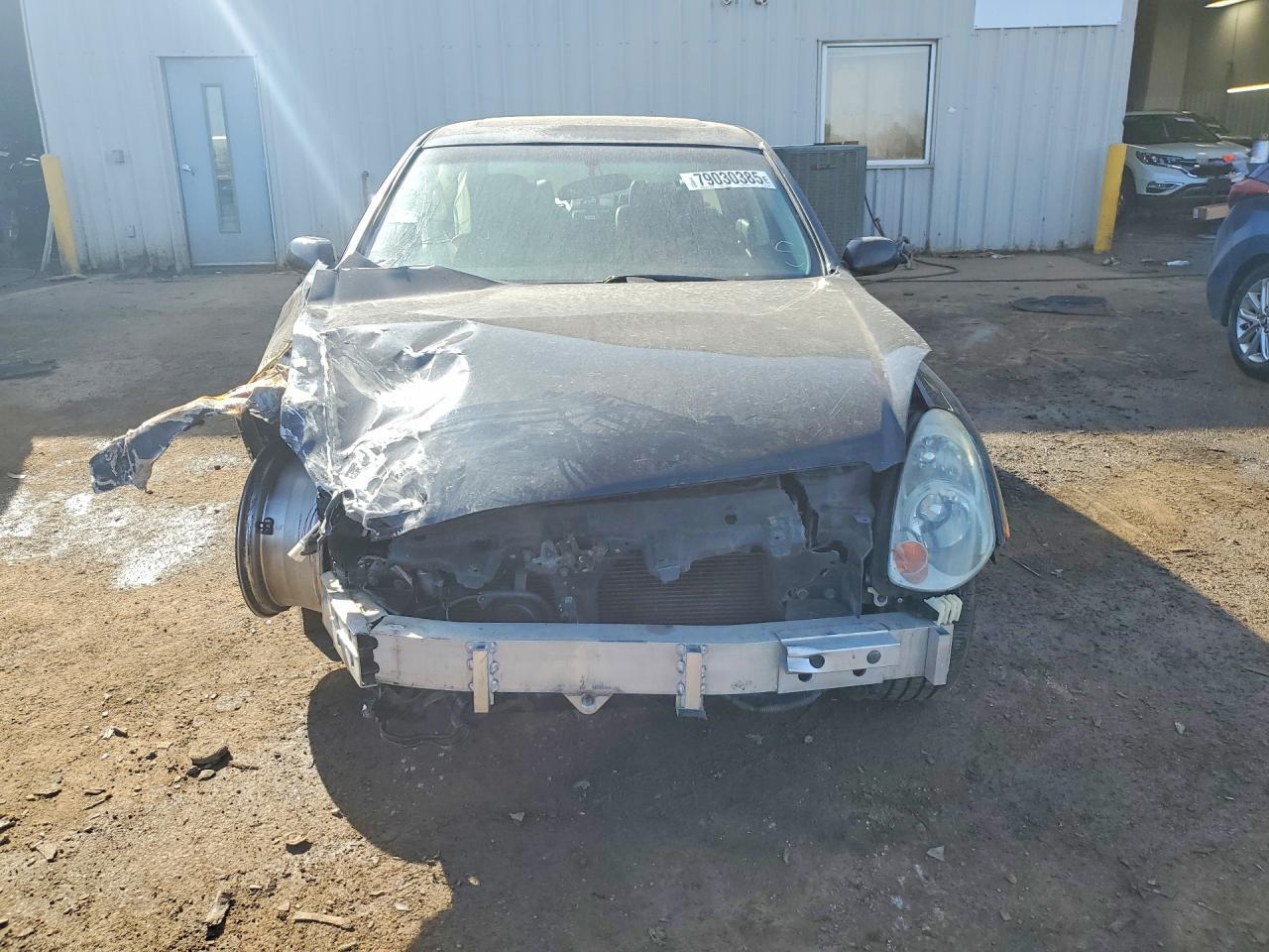 2005 Infiniti G35 Base