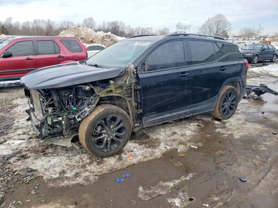 2019 GMC Terrain sle