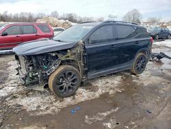 GMC Vehiculos salvage en venta: 2019 GMC Terrain sle