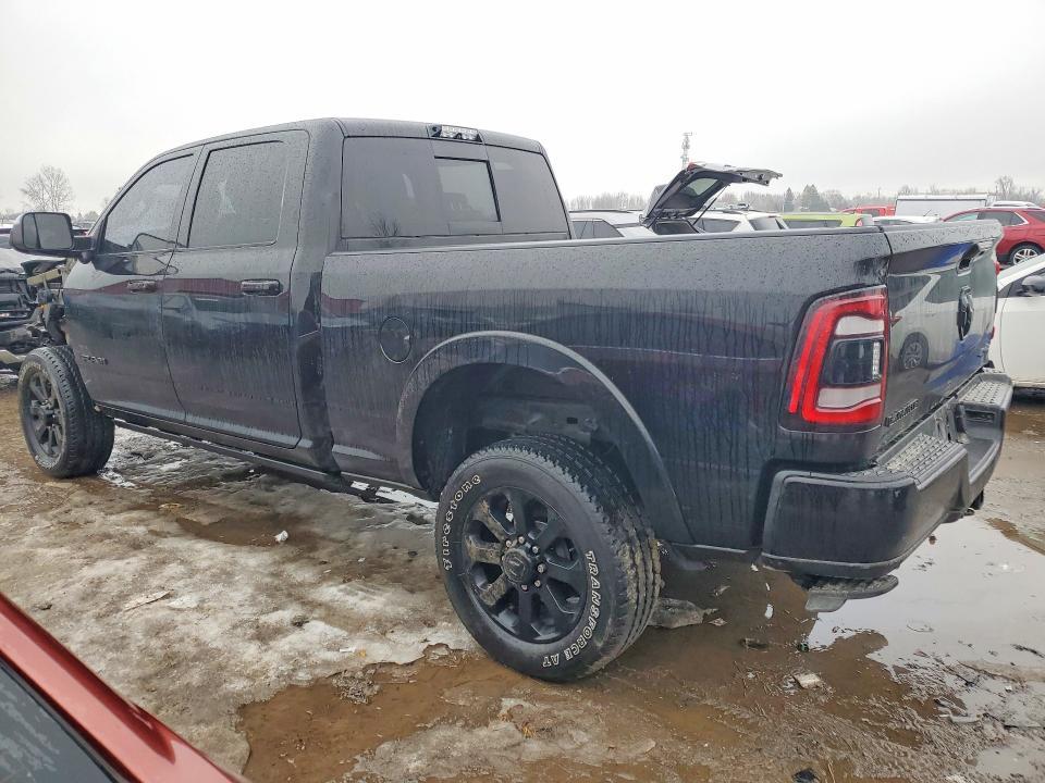 2019 Dodge 2500 Laramie