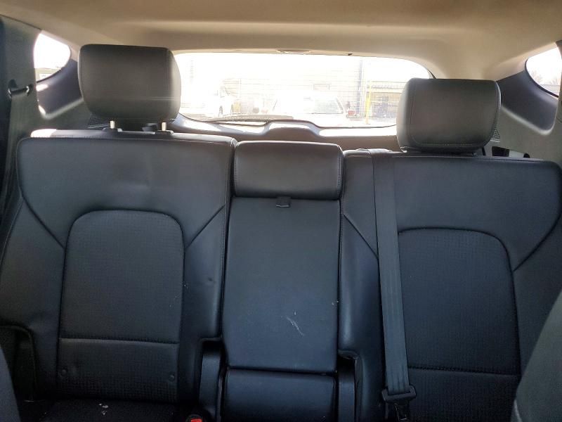 2015 Hyundai Santa fe Sport