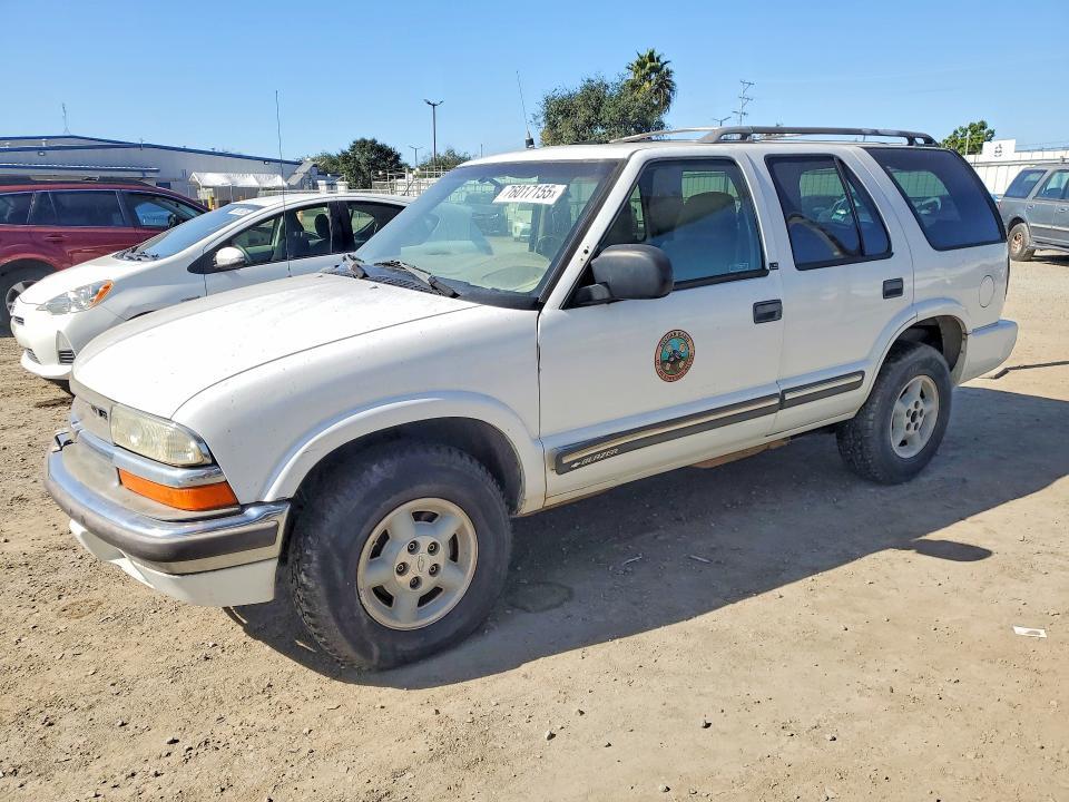 2000 Chev Blazer lt
