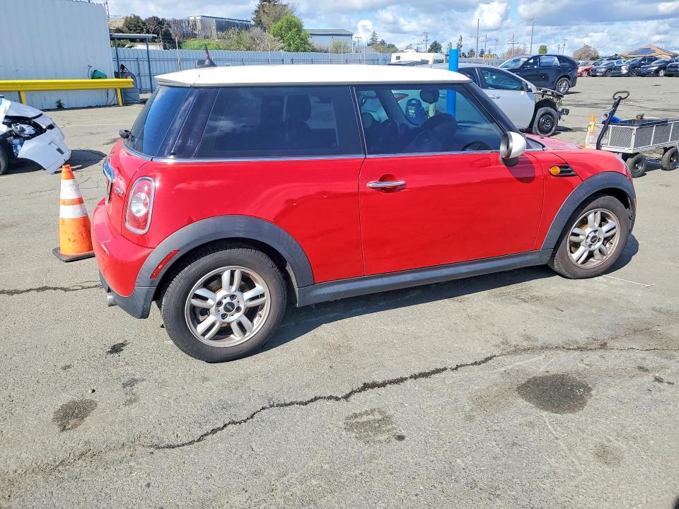 2012 Mini Cooper