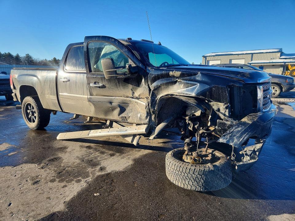2012 GMC Sierra K2500 Denali