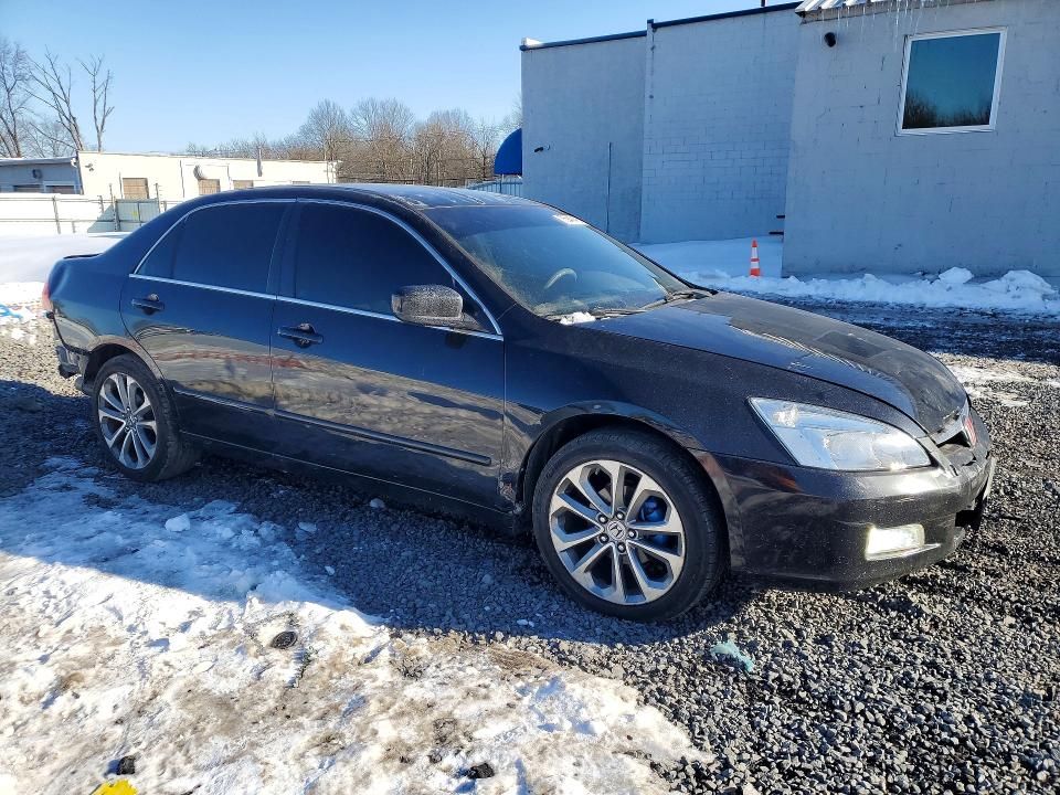 2007 Honda Accord se