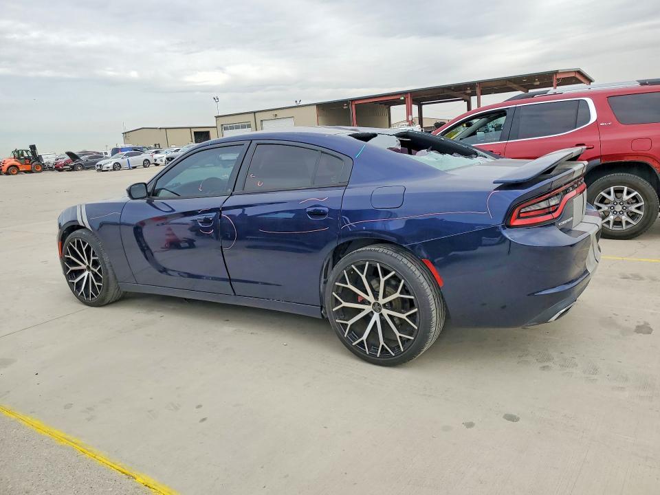2015 Dodge Charger se