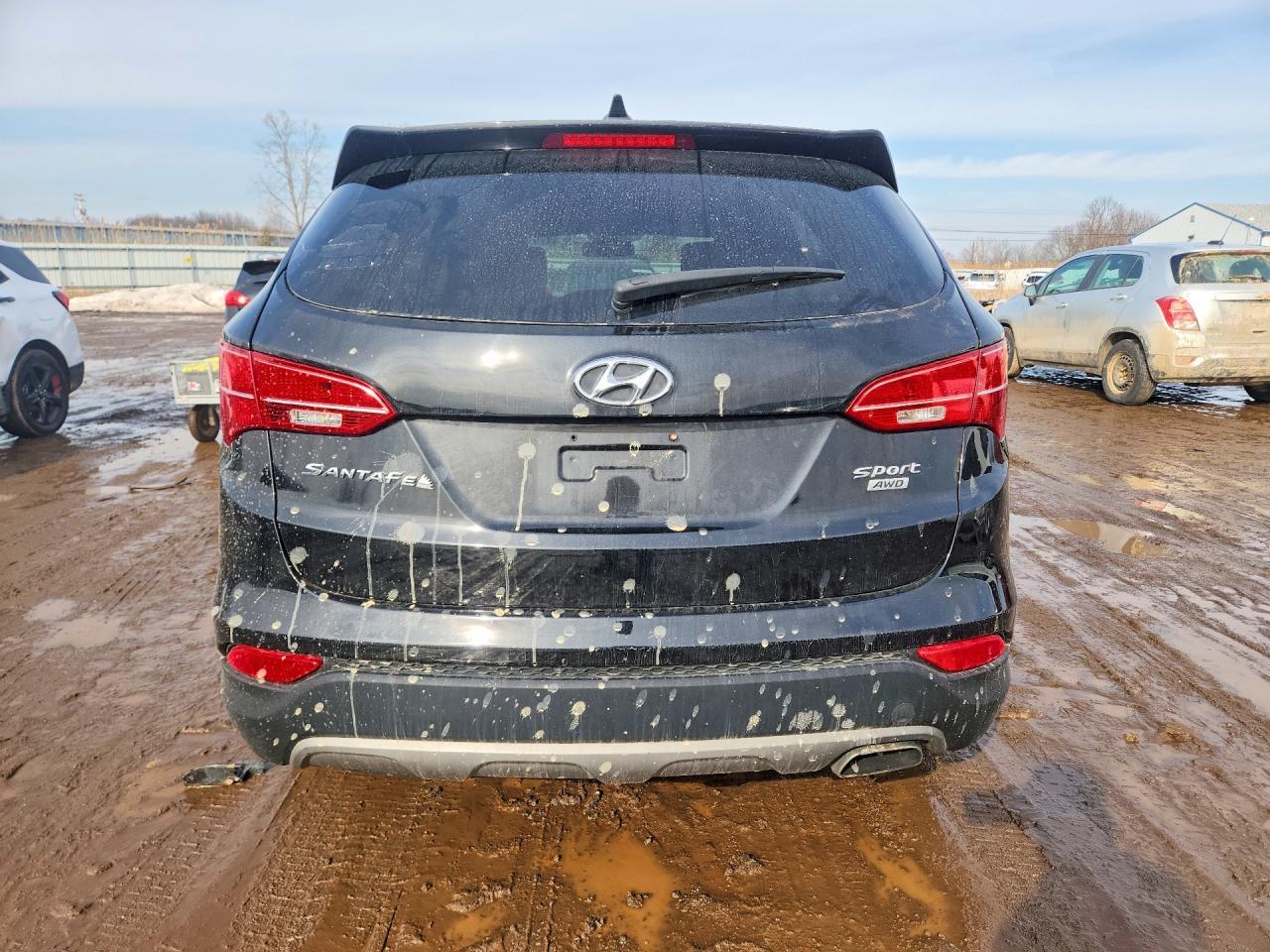 2015 Hyundai Santa fe Sport