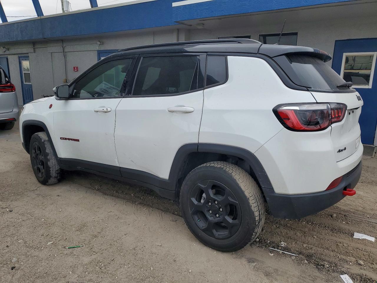 2023 Jeep Compass Trailhawk
