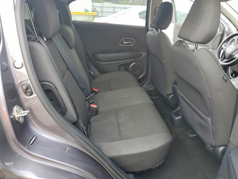 2019 Honda Hr-v ex