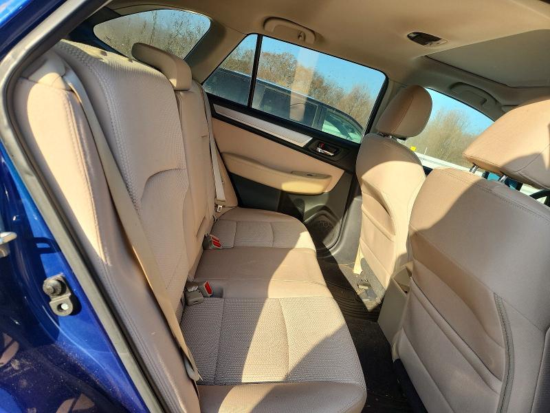 2015 Subaru Outback 2.5i Premium