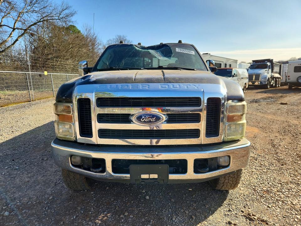 2008 Ford F350 Super Duty