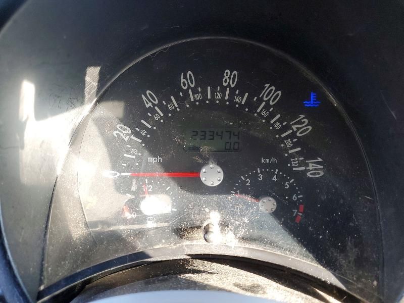 2003 Volkswagen New Beetle gl