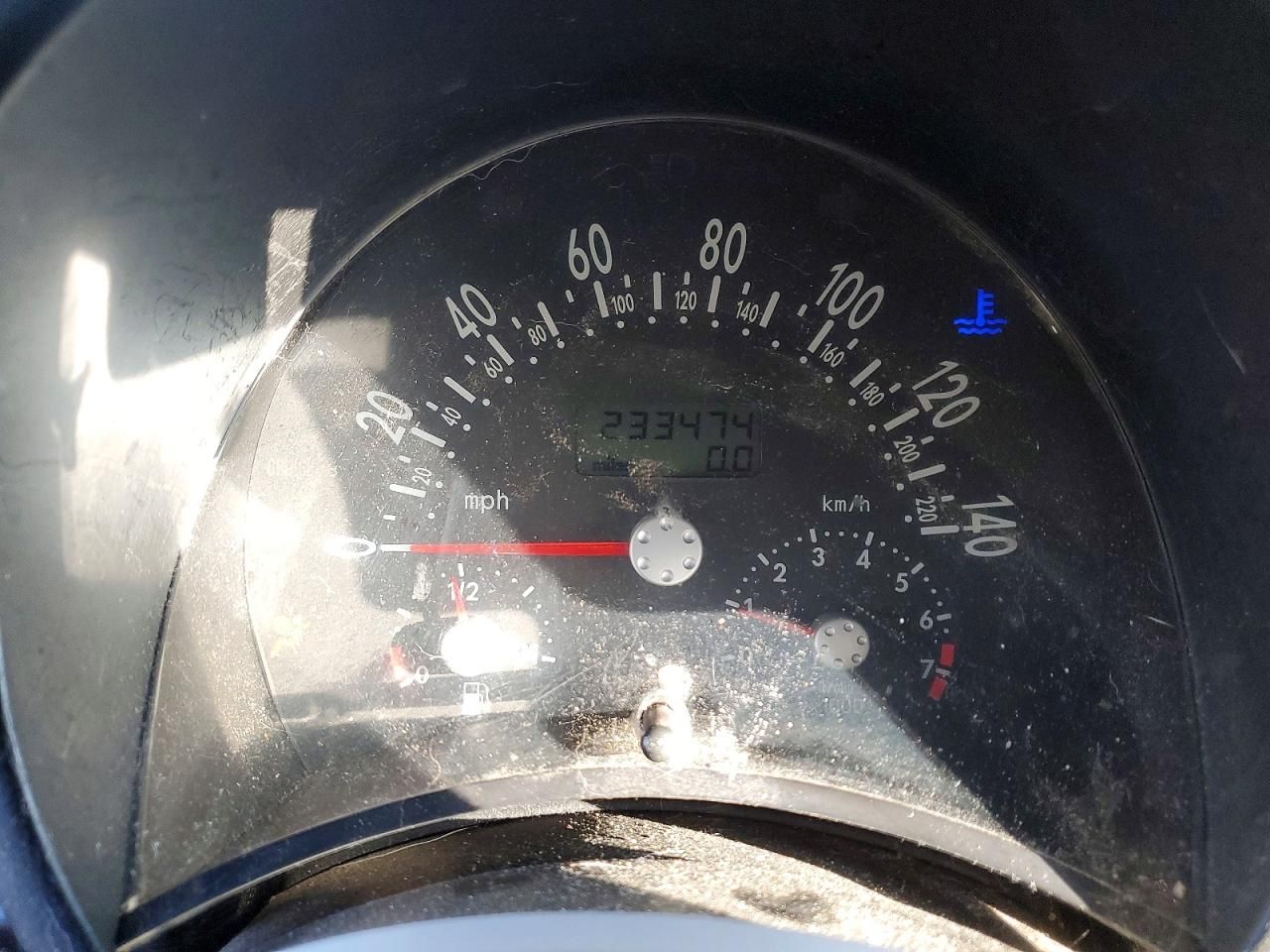 2003 Volkswagen New Beetle gl