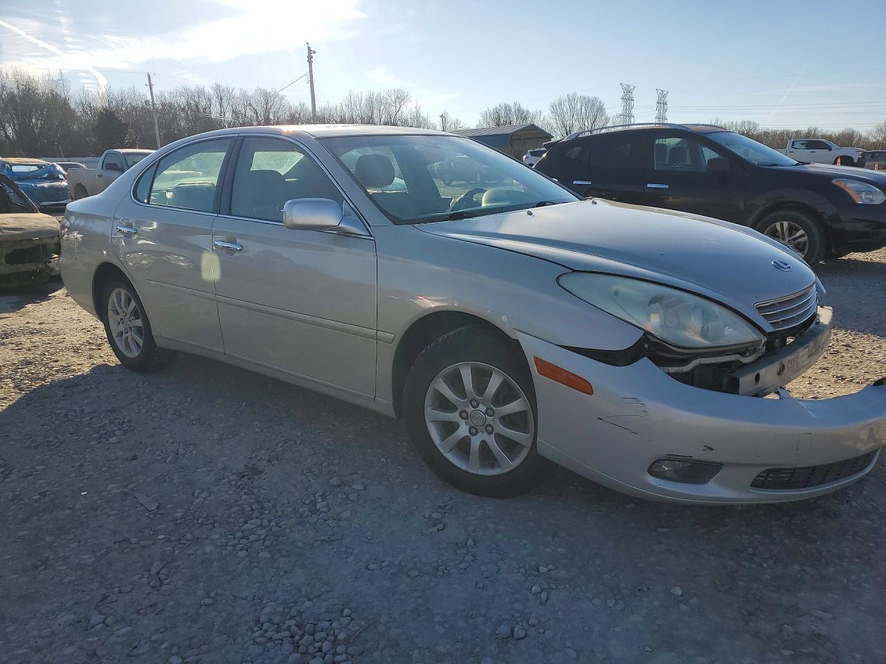 2004 Lexus Es 330