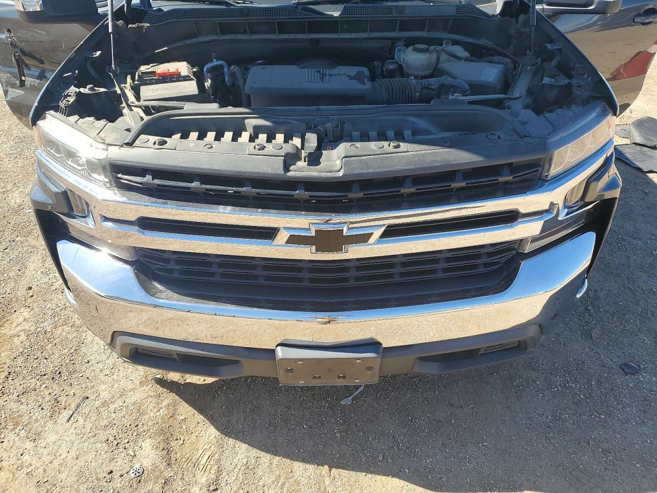 2021 Chevrolet Silverado C1500 LT