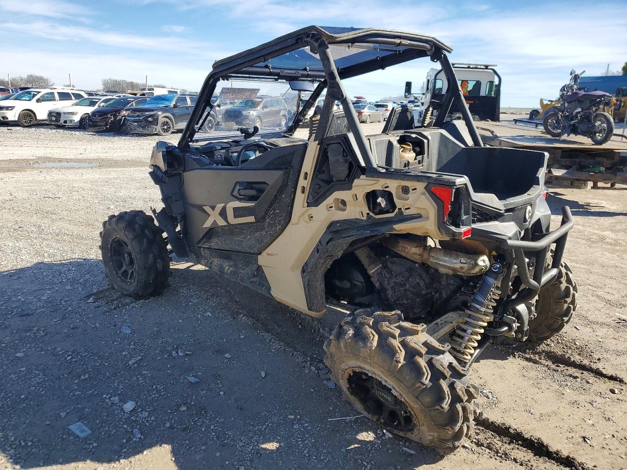 2023 Can Am Maverick Utility Vehicle