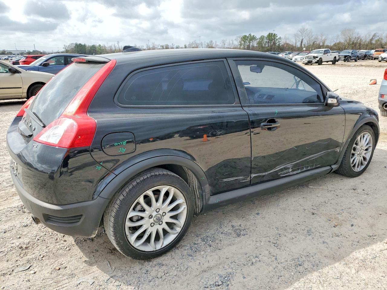 2009 Volvo C30 T5