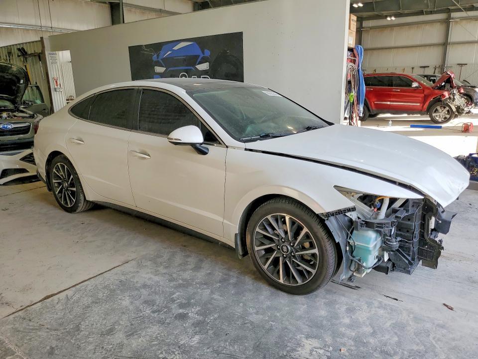 2020 Hyundai Sonata Limited