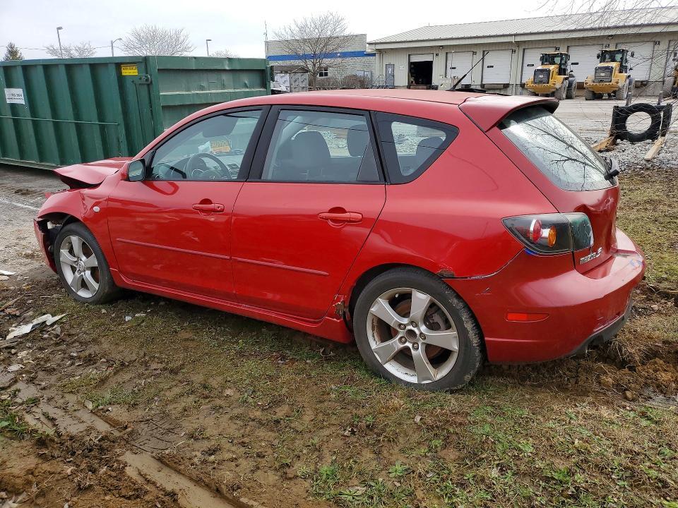 2006 Mazda 3 Hatchback