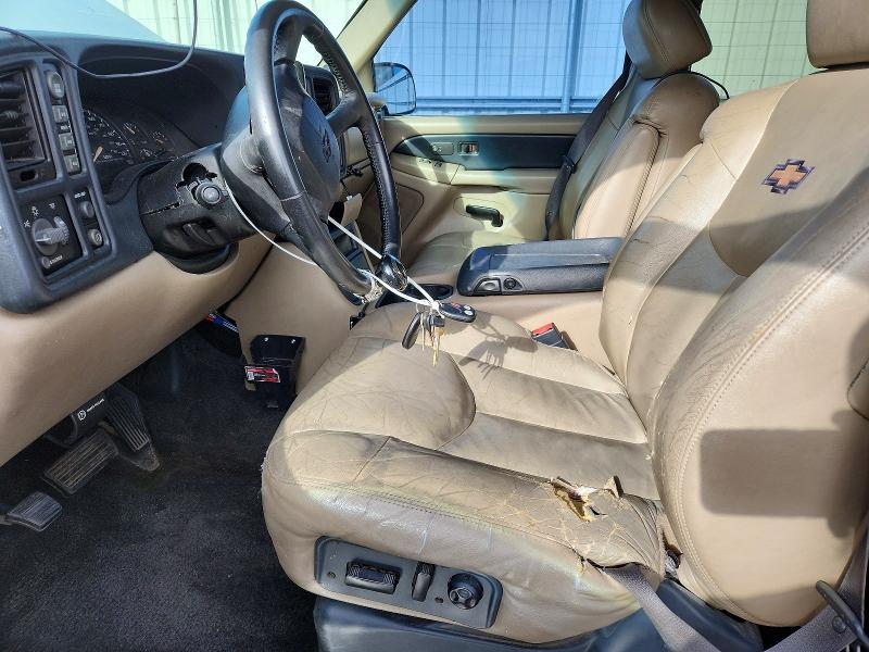 2002 Chevrolet Avalanche K1500