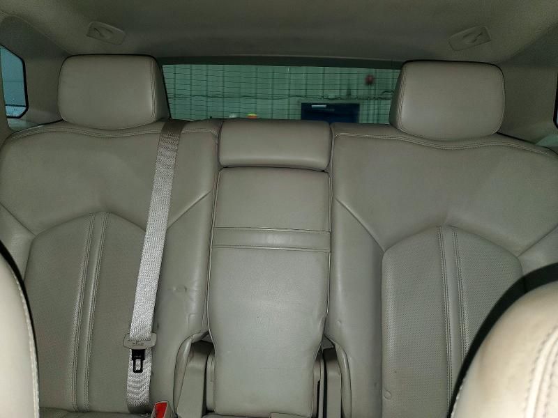 2010 Cadillac Srx Premium Collection