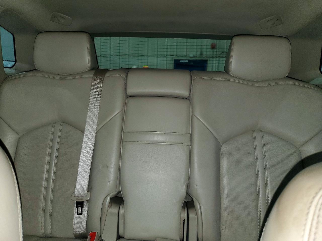 2010 Cadillac Srx Premium Collection
